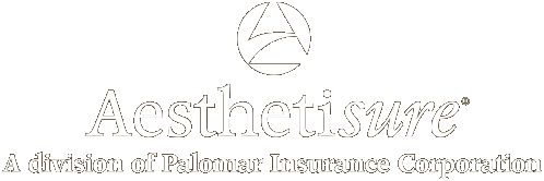 footer aesthetisure logo